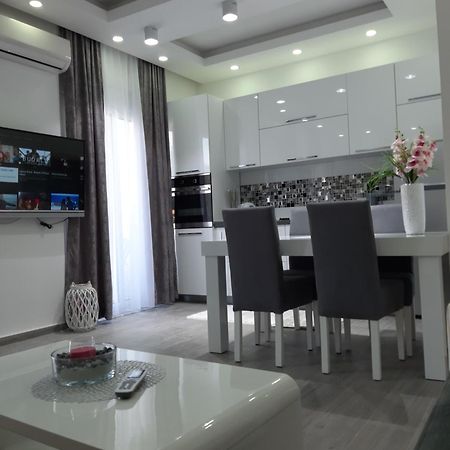 Apartments Pepdjonovic 울친 외부 사진