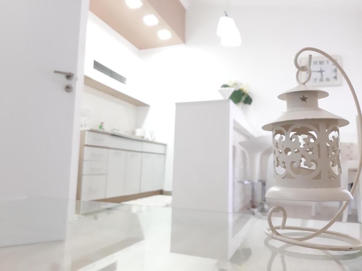 Apartments Pepdjonovic 울친 외부 사진