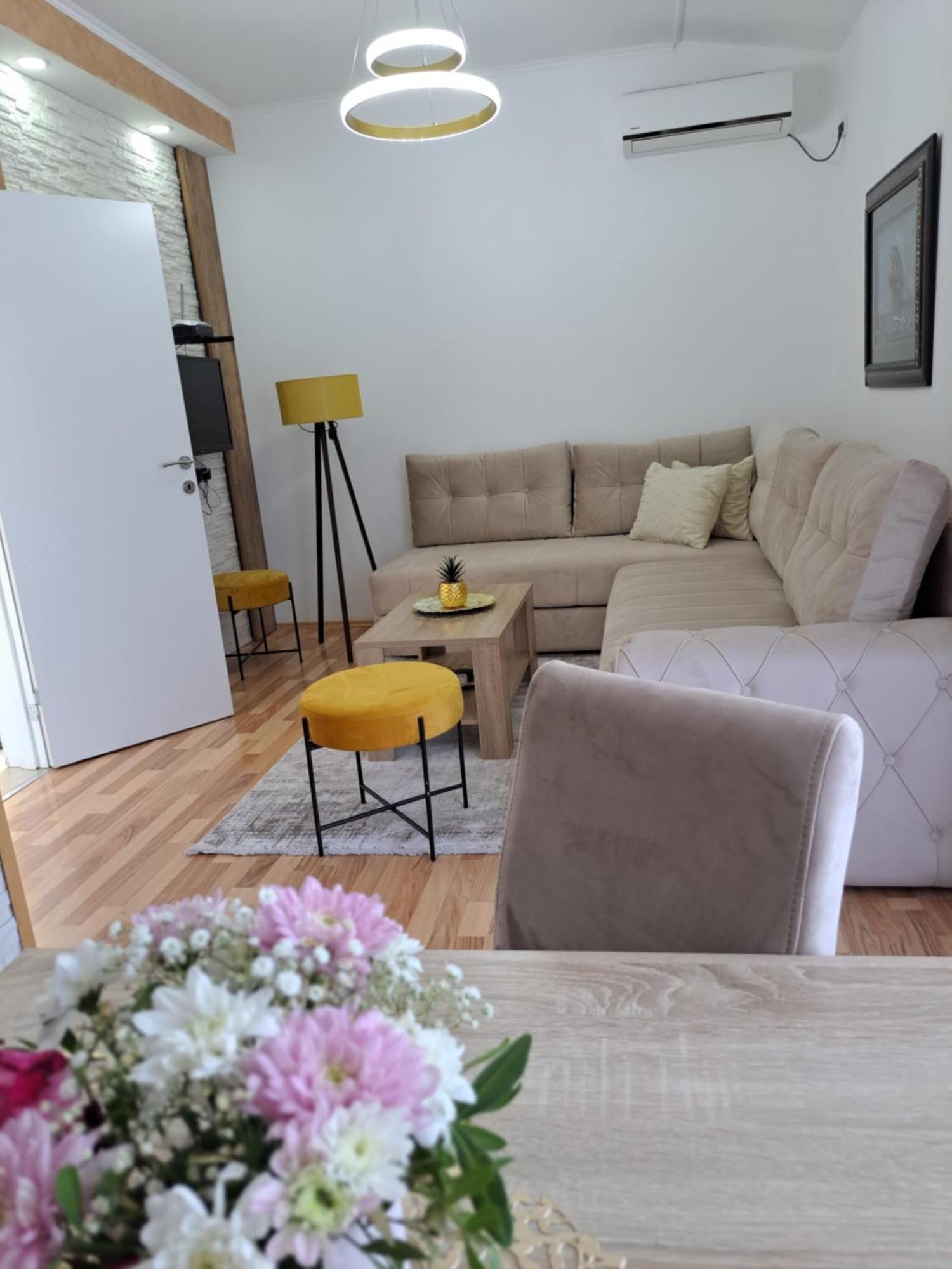 Apartments Pepdjonovic 울친 외부 사진