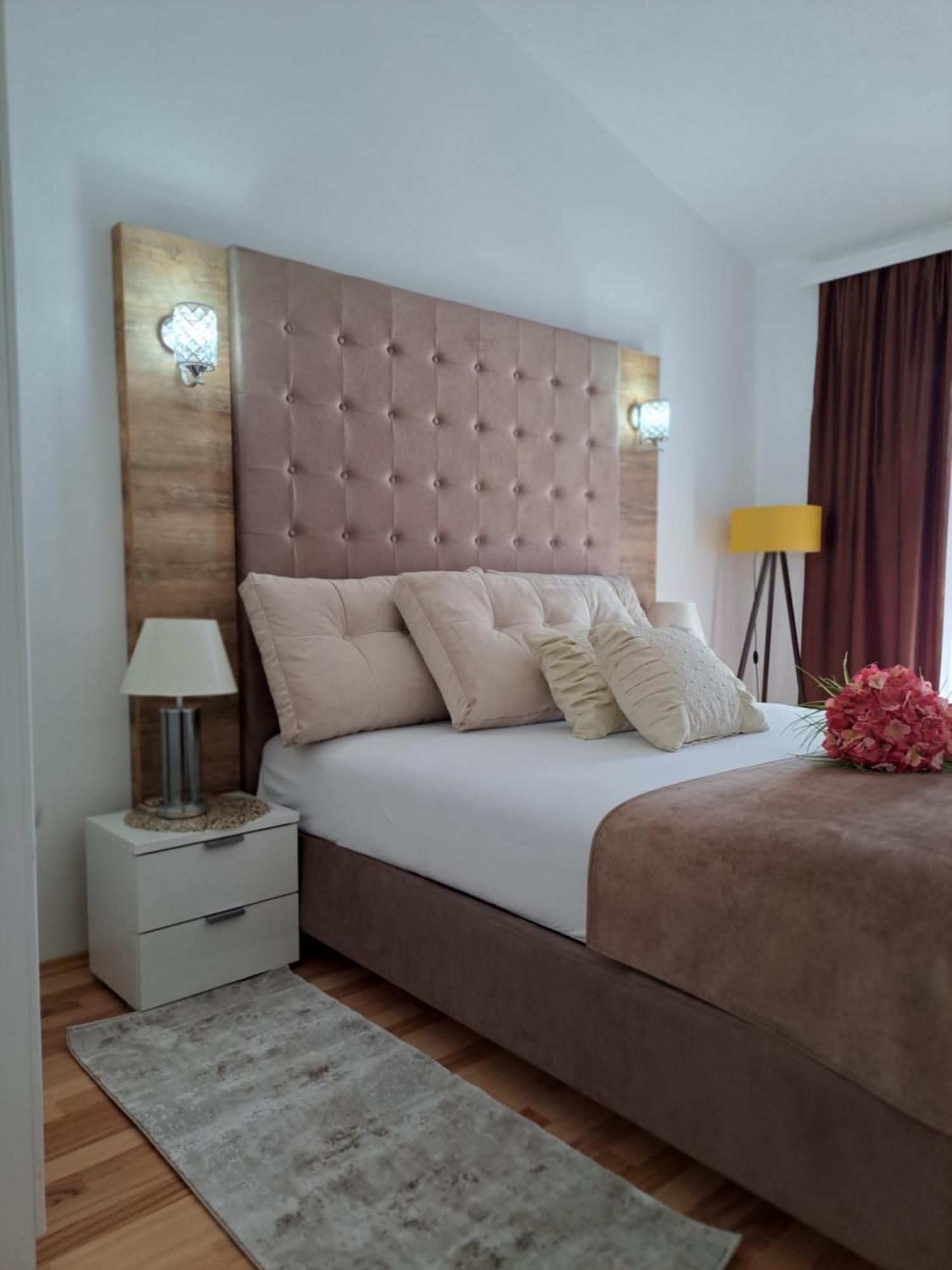 Apartments Pepdjonovic 울친 외부 사진