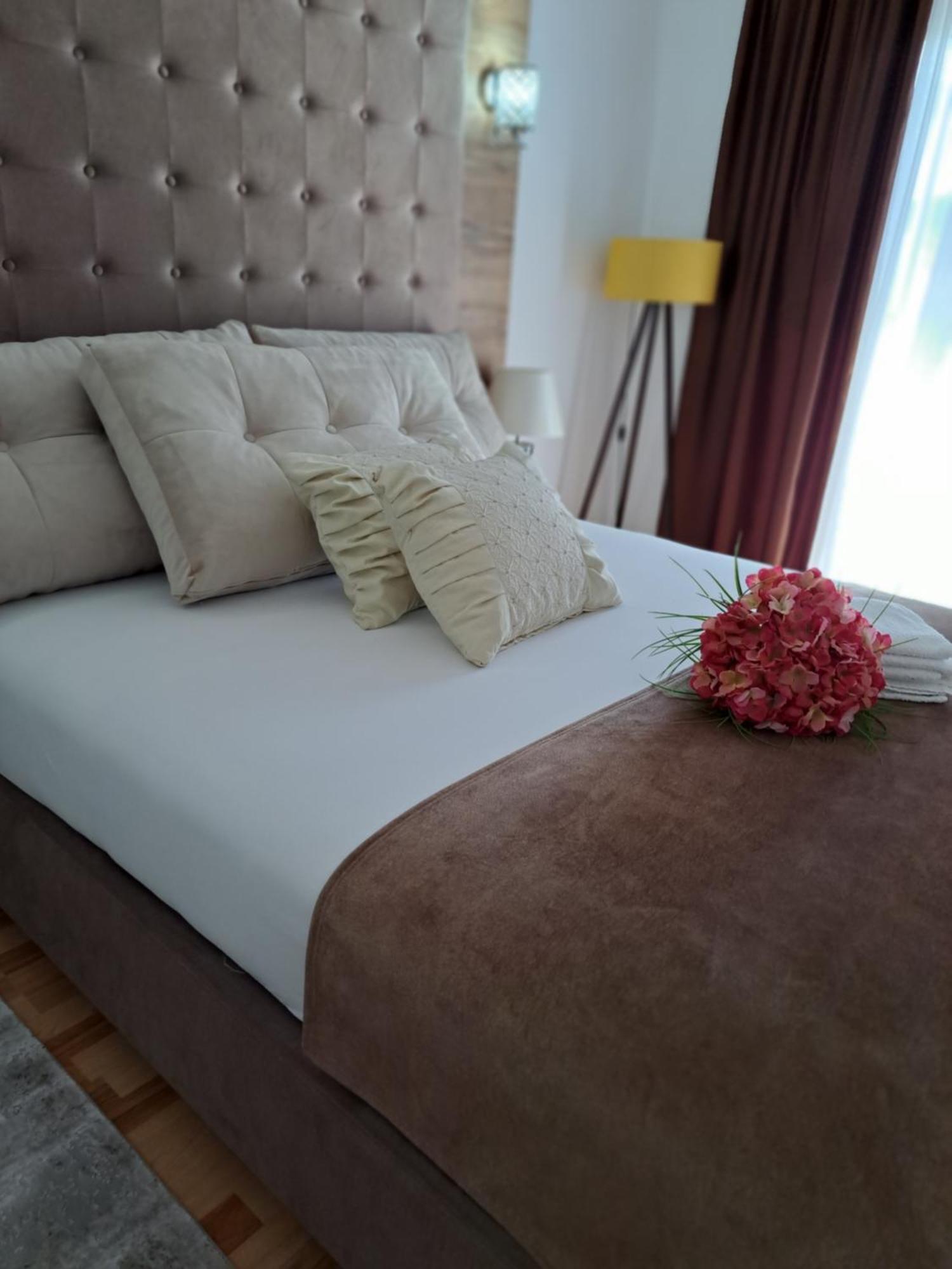 Apartments Pepdjonovic 울친 외부 사진