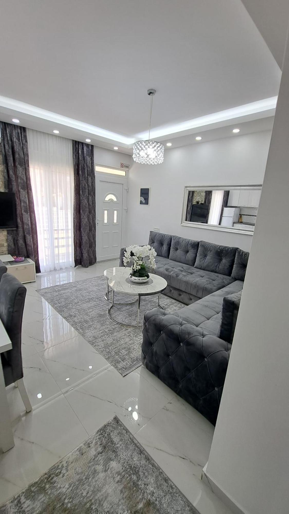 Apartments Pepdjonovic 울친 외부 사진