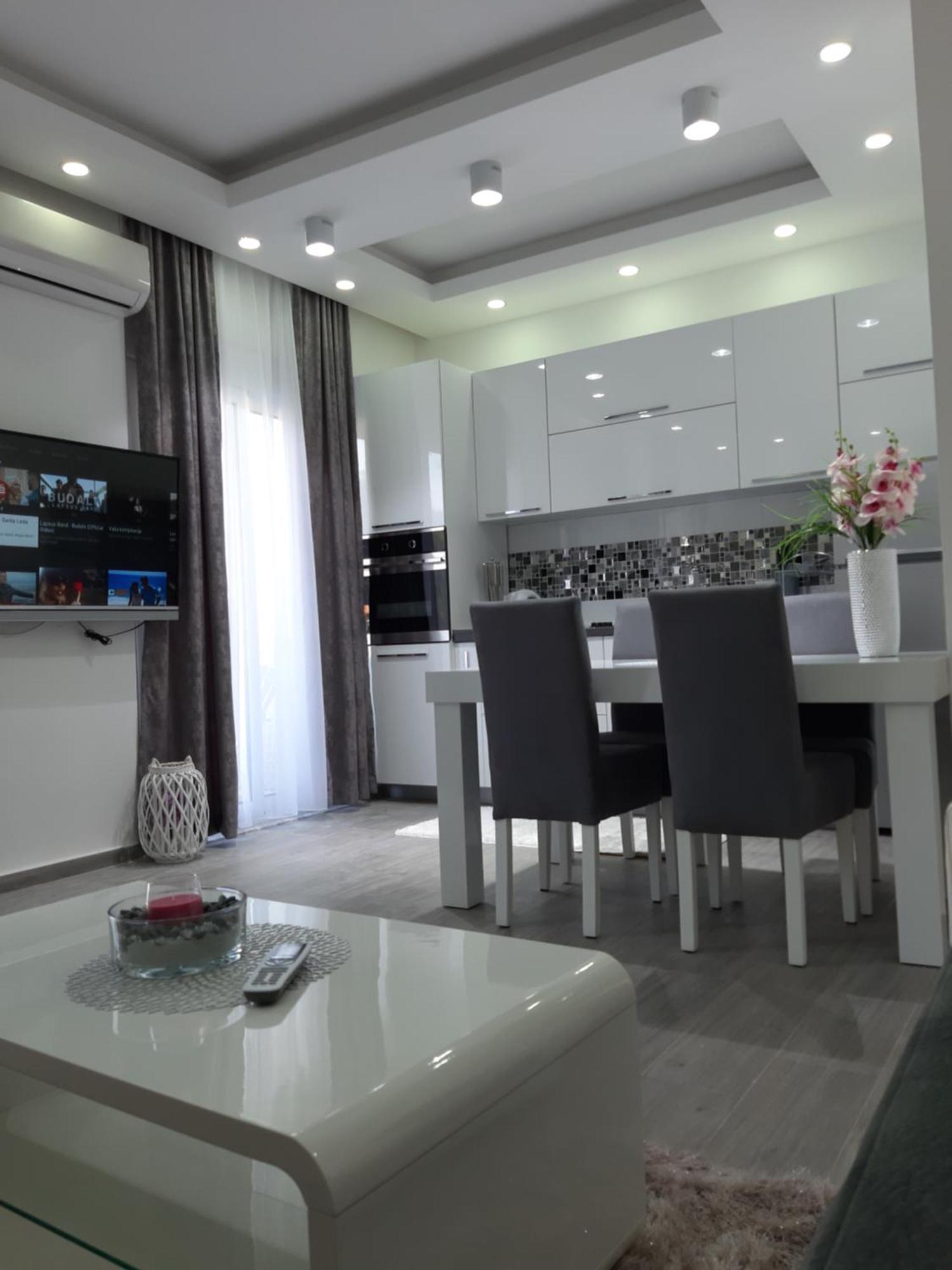 Apartments Pepdjonovic 울친 외부 사진