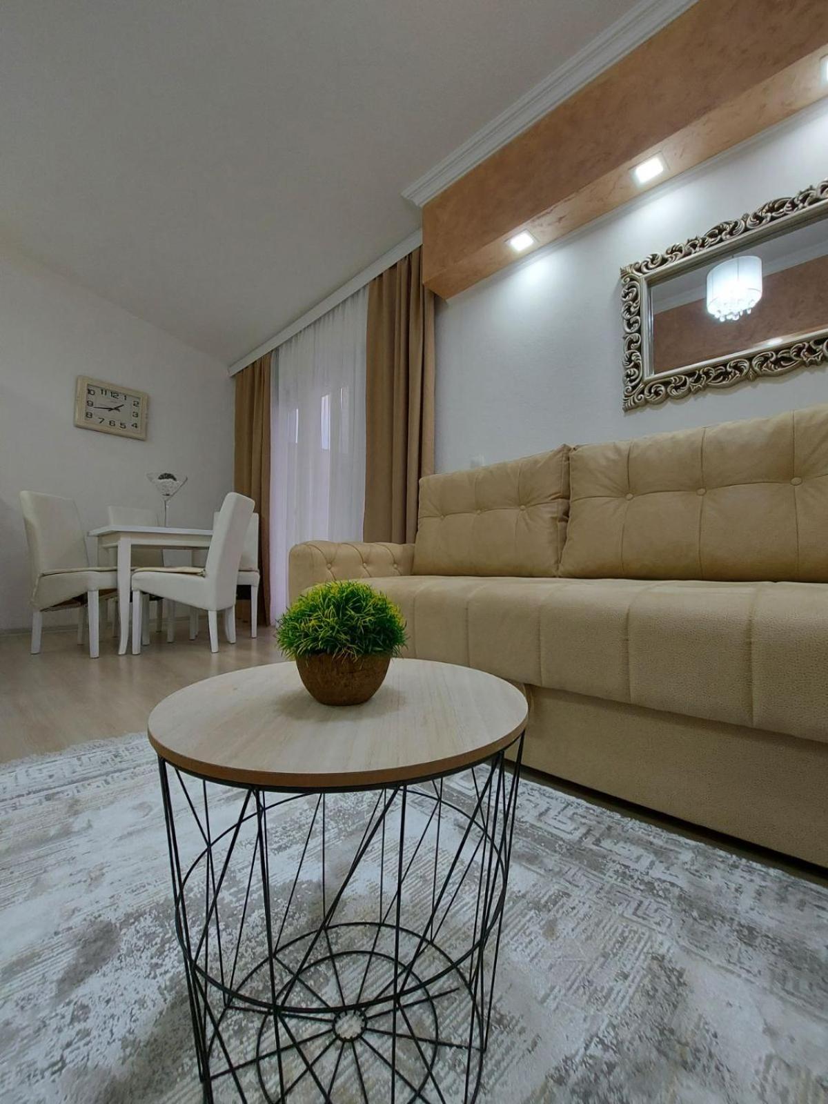 Apartments Pepdjonovic 울친 외부 사진