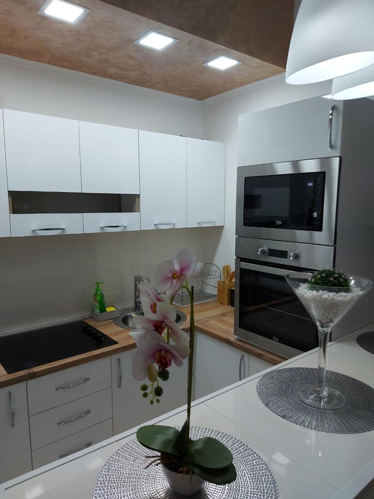 Apartments Pepdjonovic 울친 외부 사진