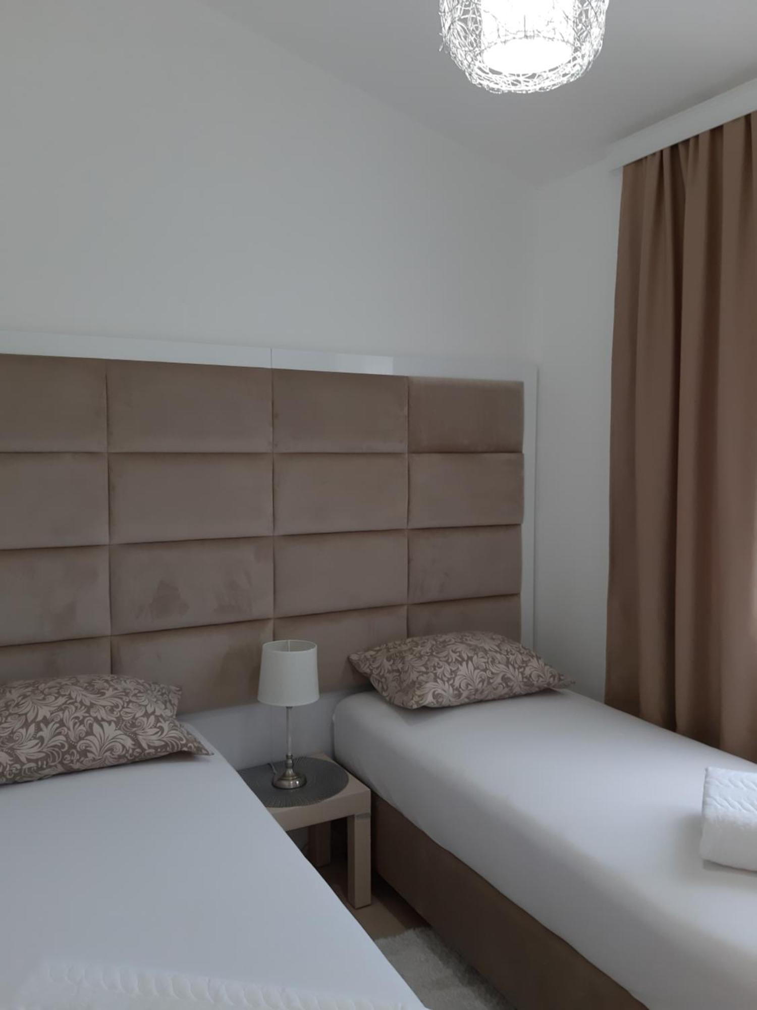 Apartments Pepdjonovic 울친 외부 사진