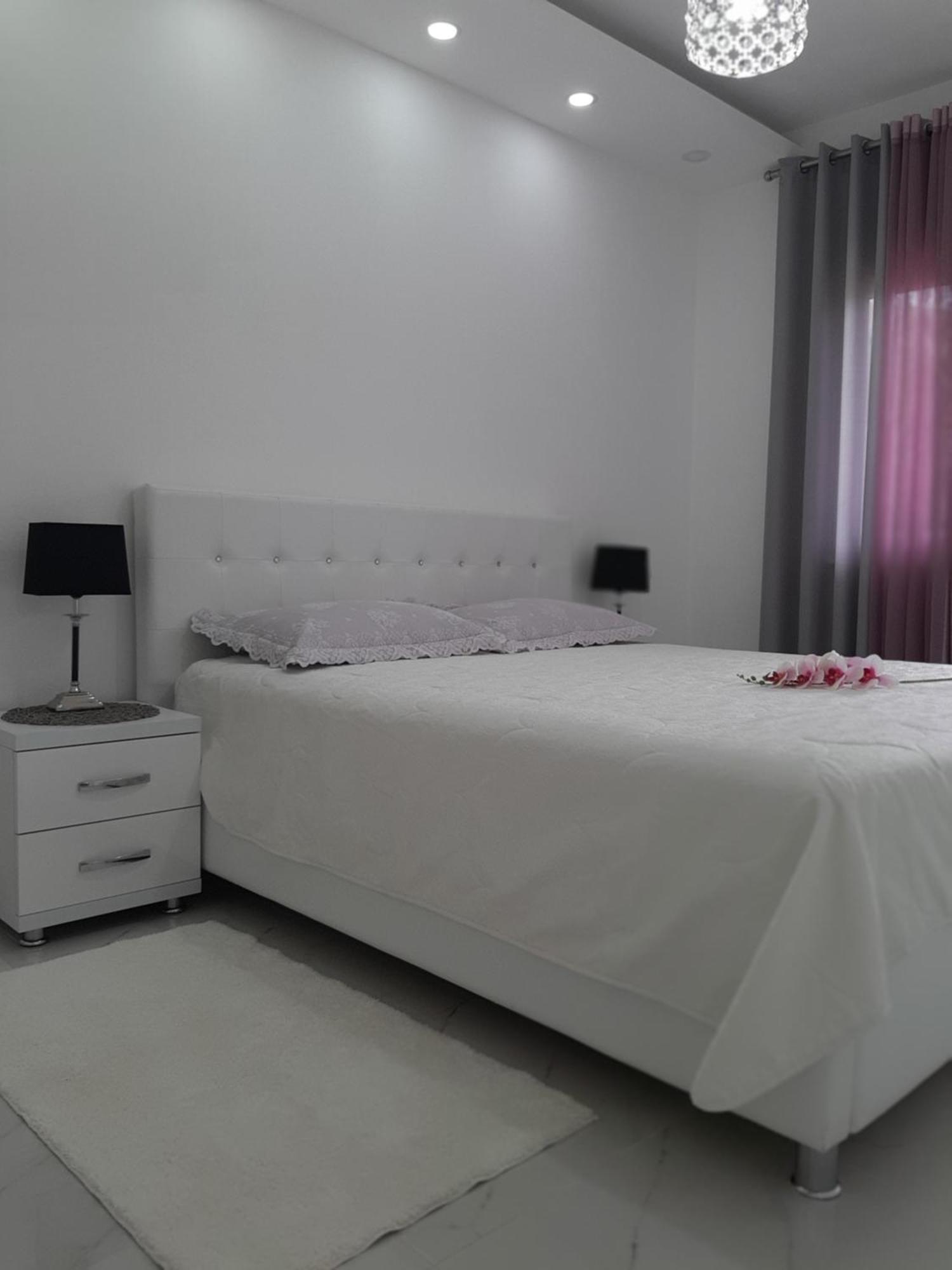 Apartments Pepdjonovic 울친 외부 사진