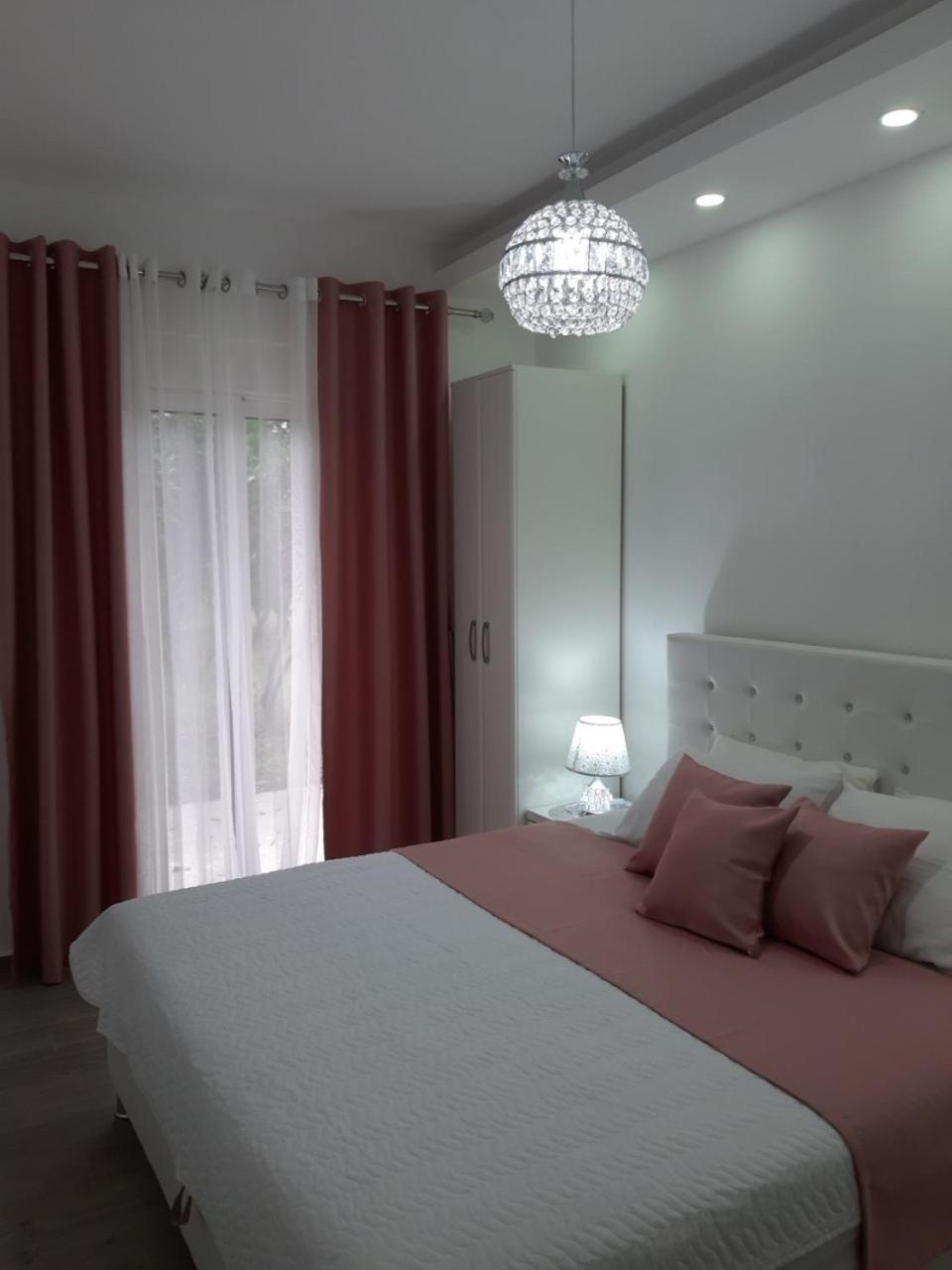 Apartments Pepdjonovic 울친 외부 사진
