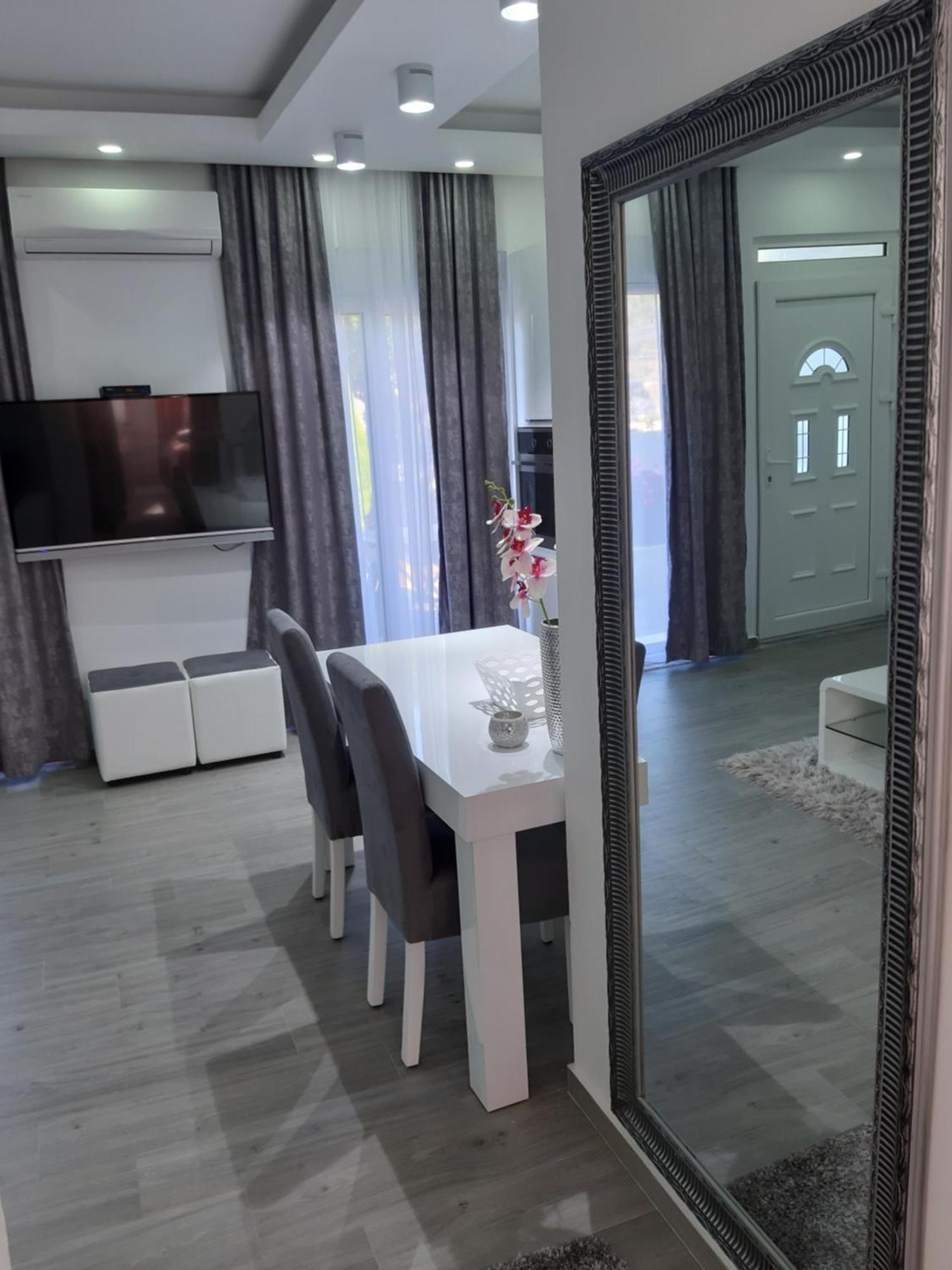 Apartments Pepdjonovic 울친 외부 사진