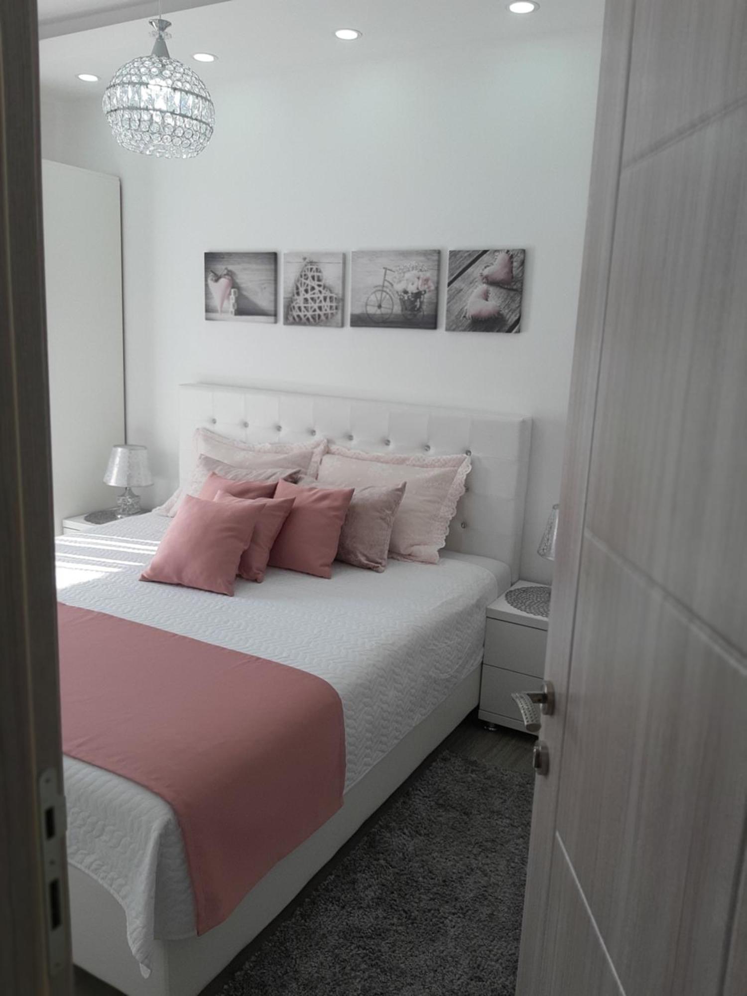 Apartments Pepdjonovic 울친 외부 사진