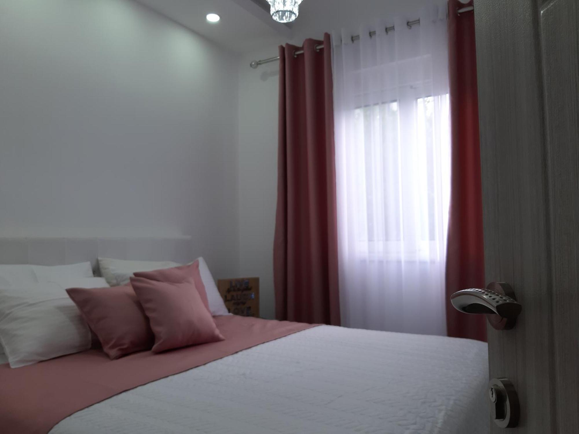Apartments Pepdjonovic 울친 객실 사진