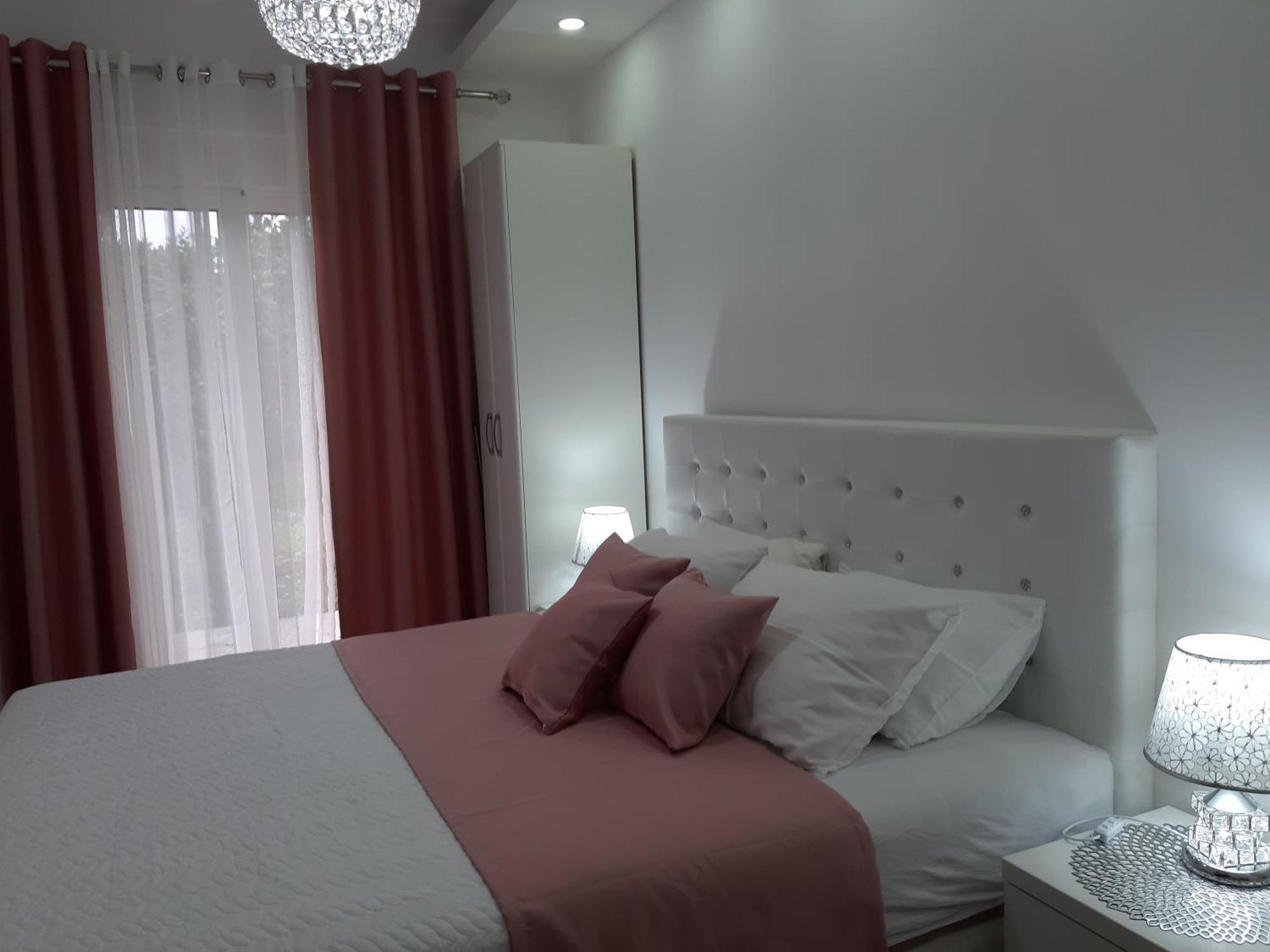 Apartments Pepdjonovic 울친 객실 사진