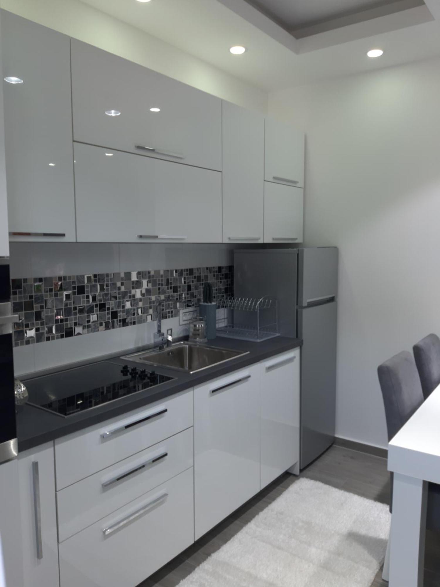 Apartments Pepdjonovic 울친 객실 사진