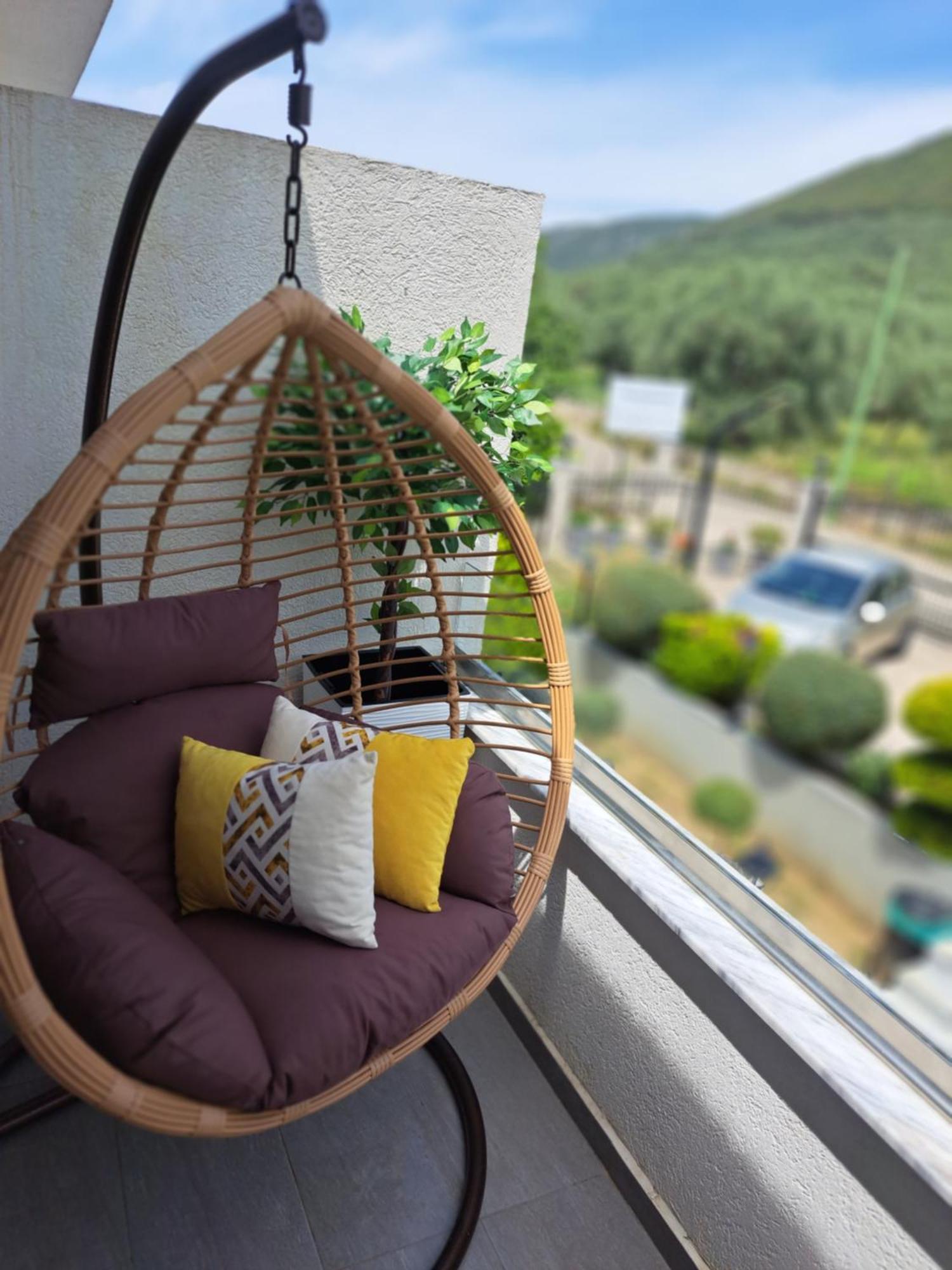 Apartments Pepdjonovic 울친 외부 사진