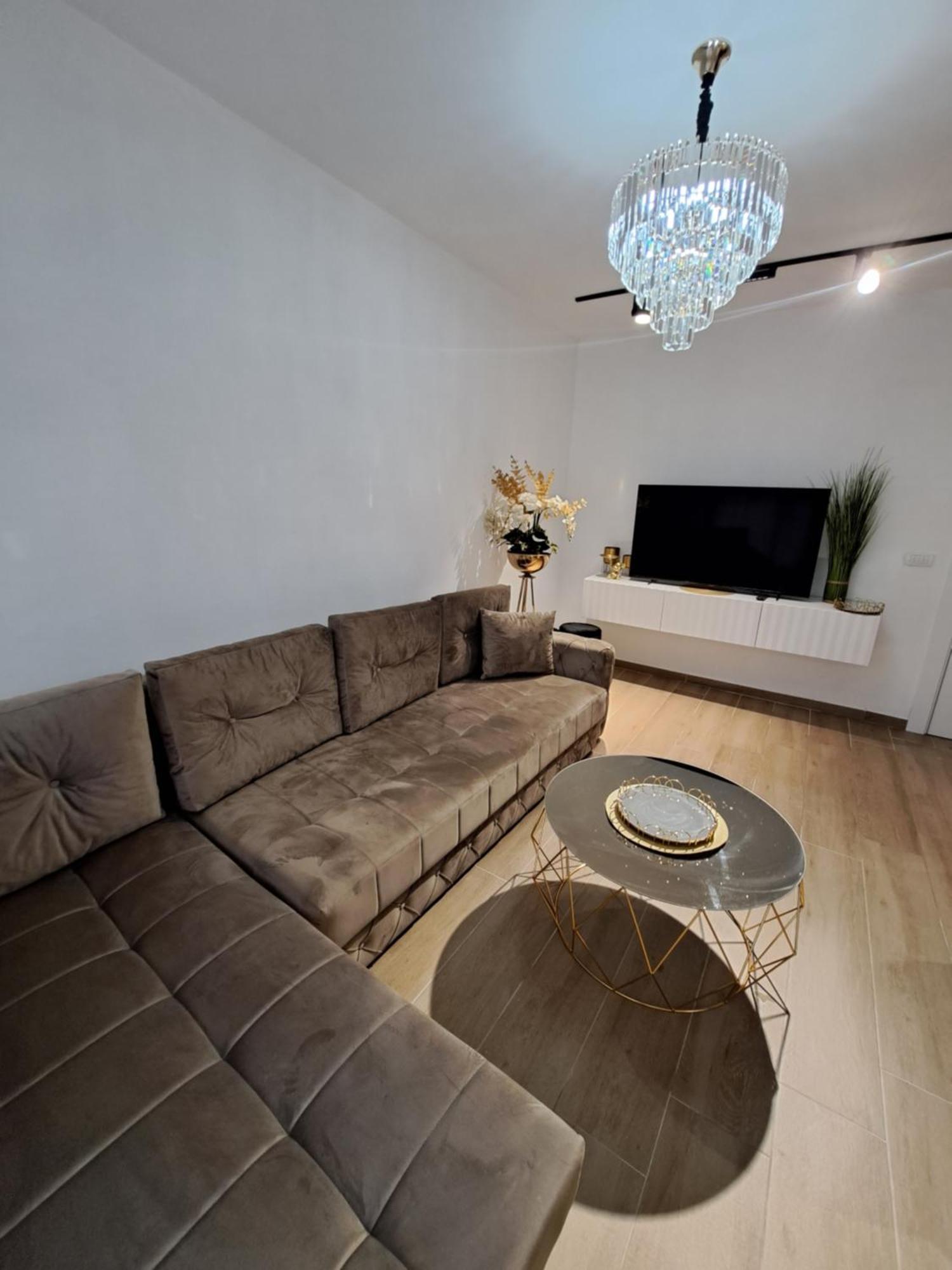 Apartments Pepdjonovic 울친 외부 사진