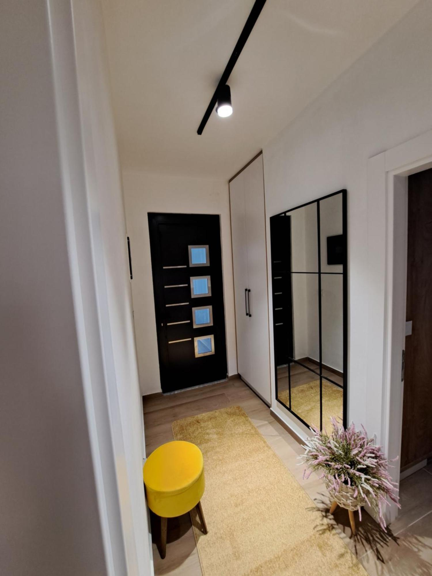 Apartments Pepdjonovic 울친 외부 사진