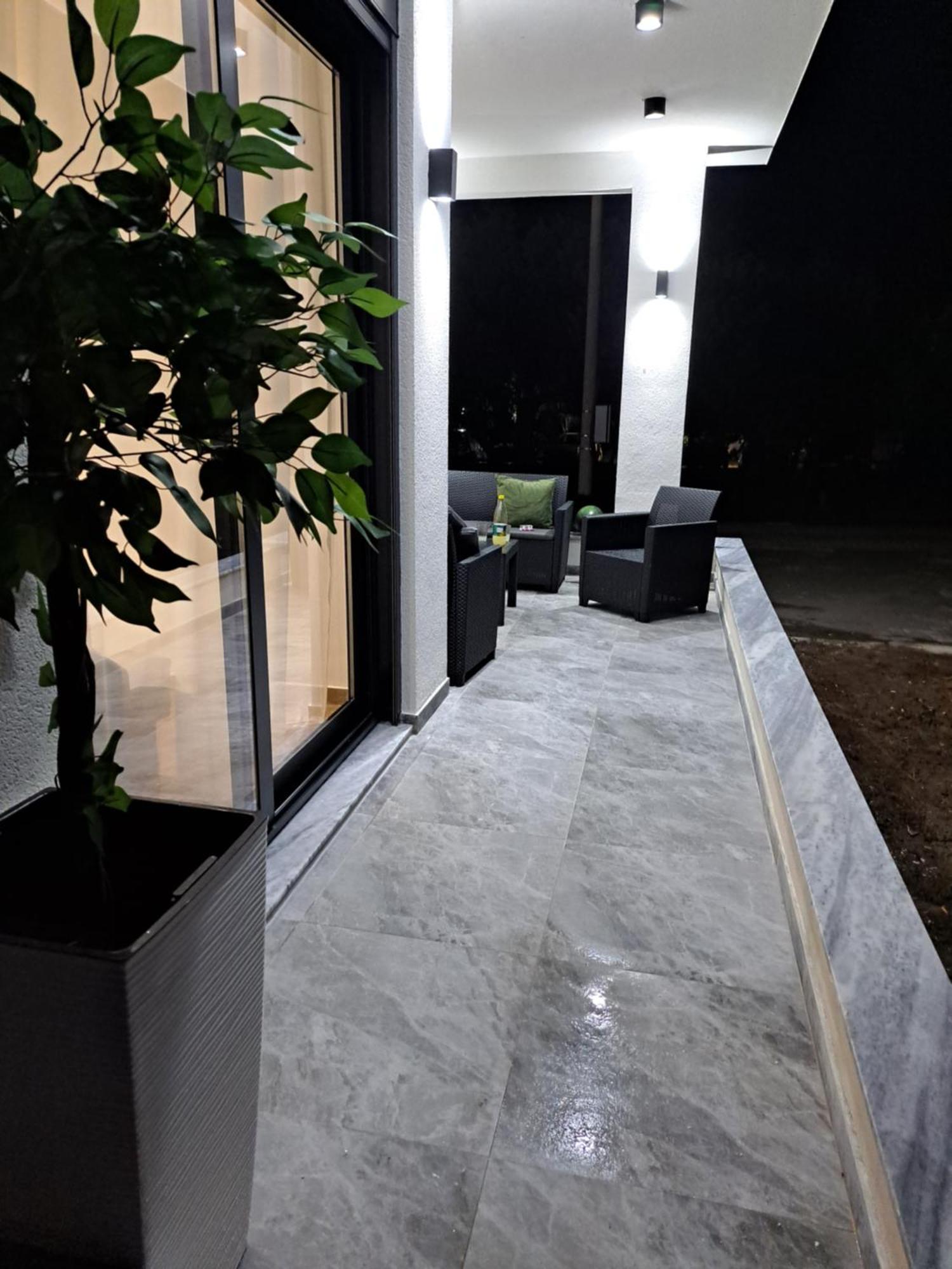 Apartments Pepdjonovic 울친 외부 사진