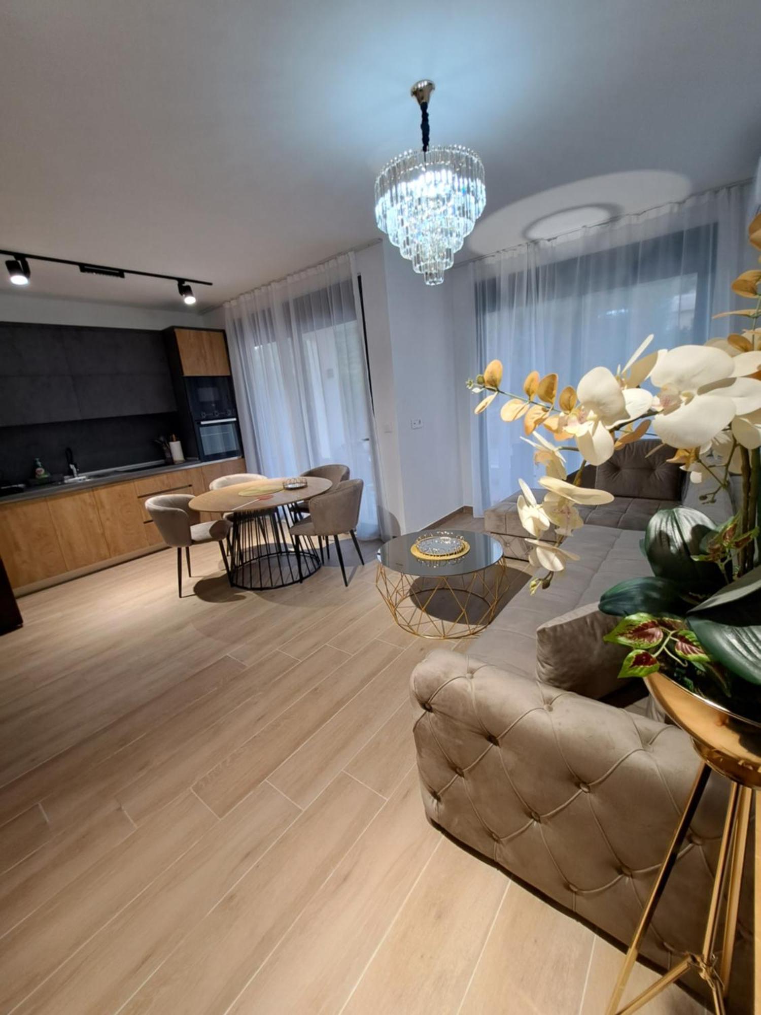Apartments Pepdjonovic 울친 외부 사진