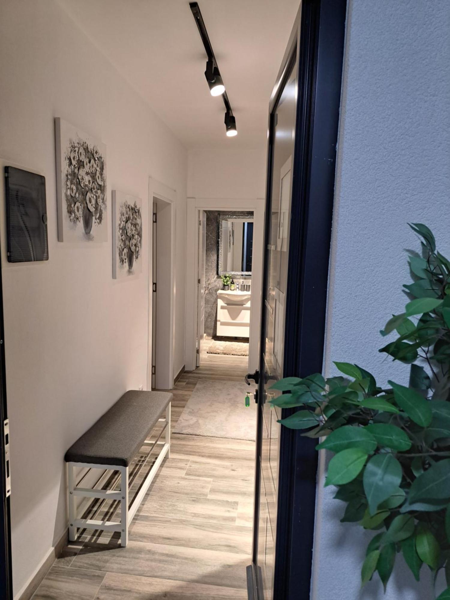 Apartments Pepdjonovic 울친 외부 사진