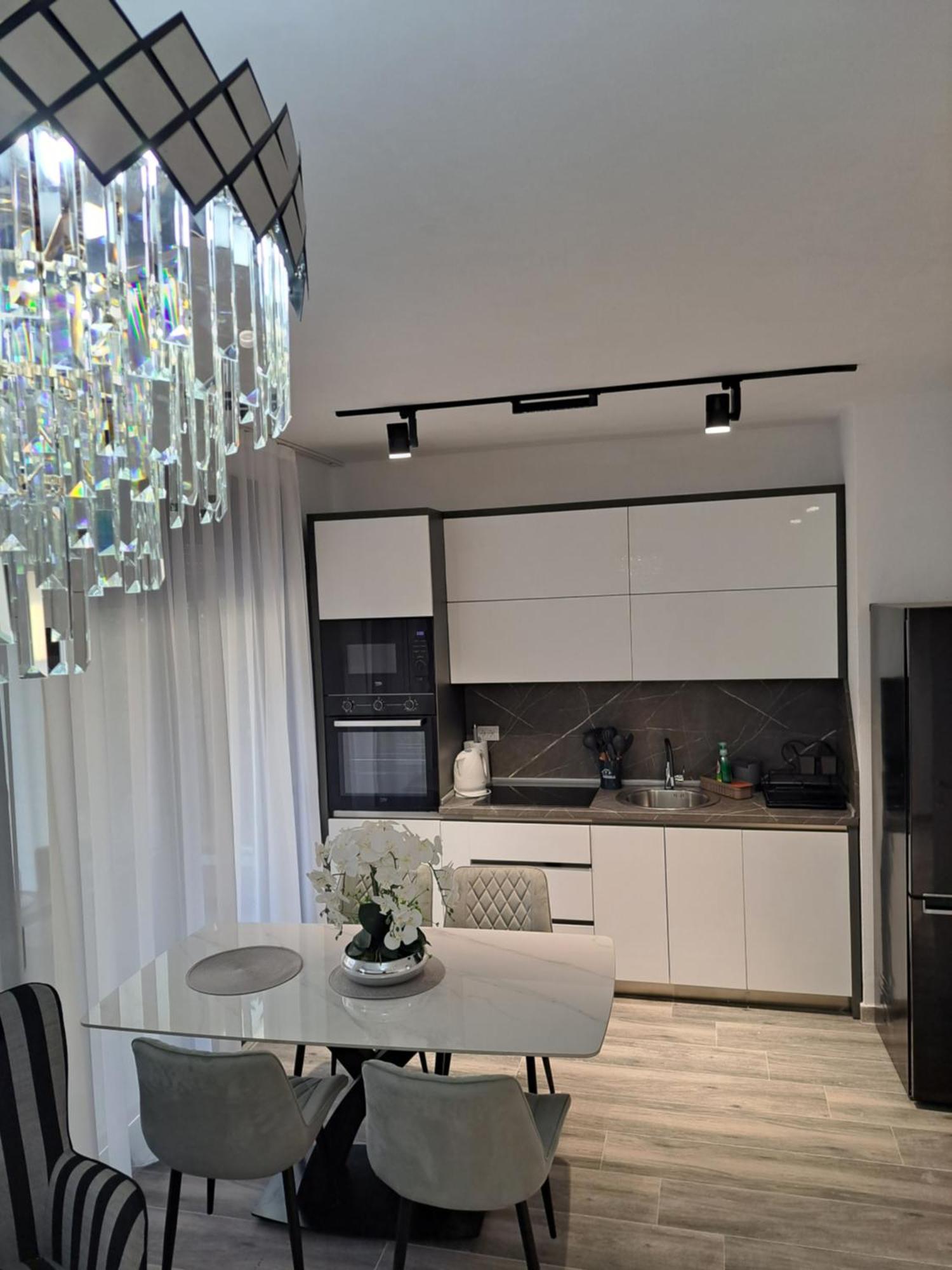 Apartments Pepdjonovic 울친 외부 사진